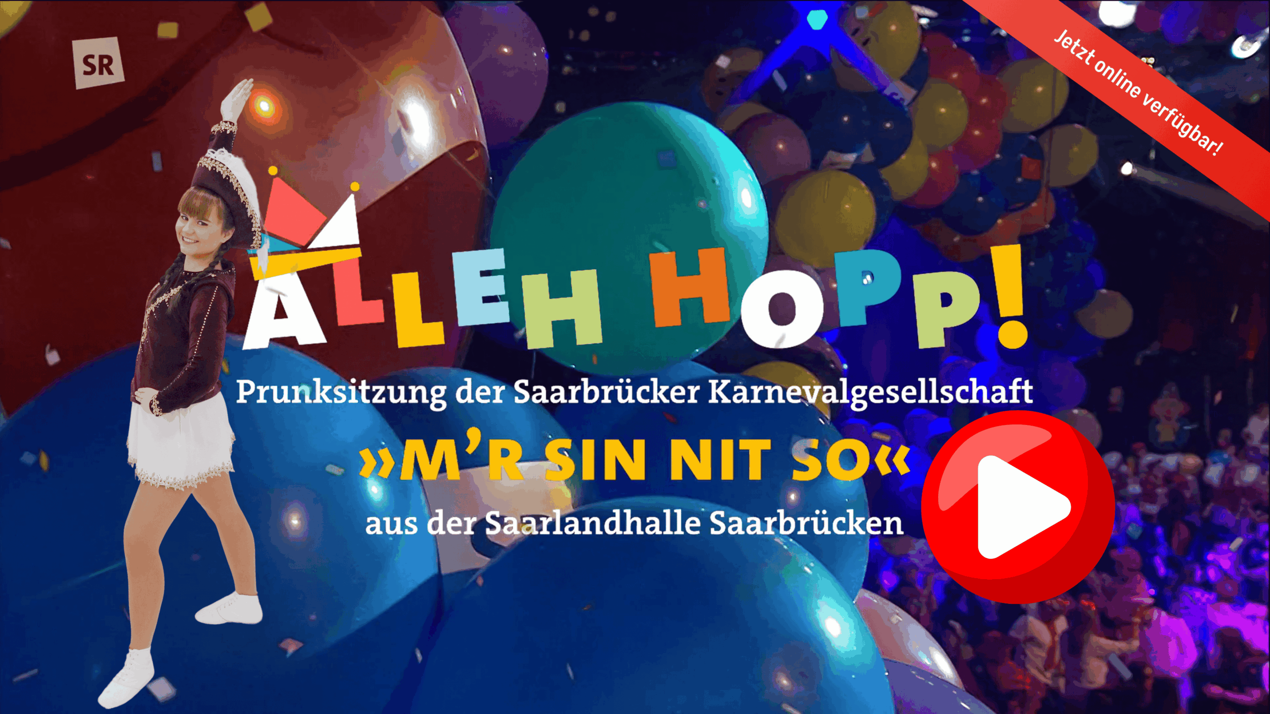 26_Banner_Fernsehsitzung